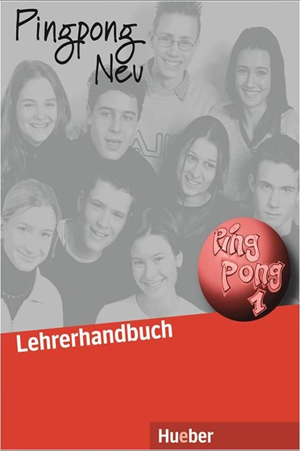 PINGPONG NEU 1 LEHRERHANDBUCH