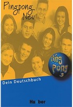 PINGPONG NEU 3 KURSBUCH