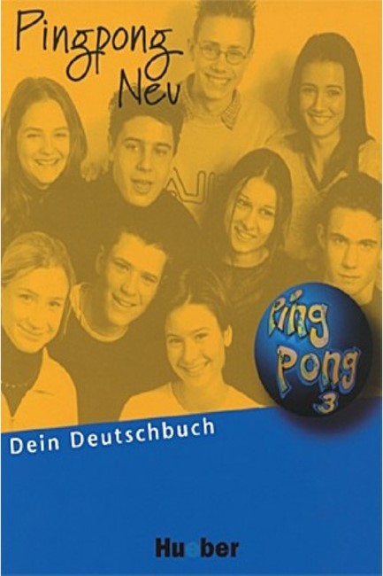 PINGPONG NEU 3 KURSBUCH