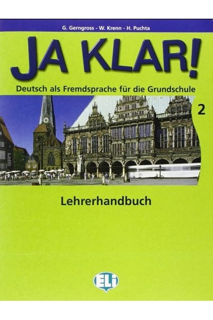 JA KLAR! 2 ARBEITSBUCH