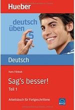 SAG'S BESSER TEIL 1 DEUTSCH UBEN 5