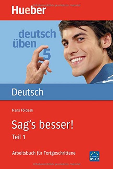 SAG'S BESSER TEIL 1 DEUTSCH UBEN 5