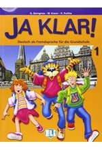 JA KLAR! 1 KURSBUCH