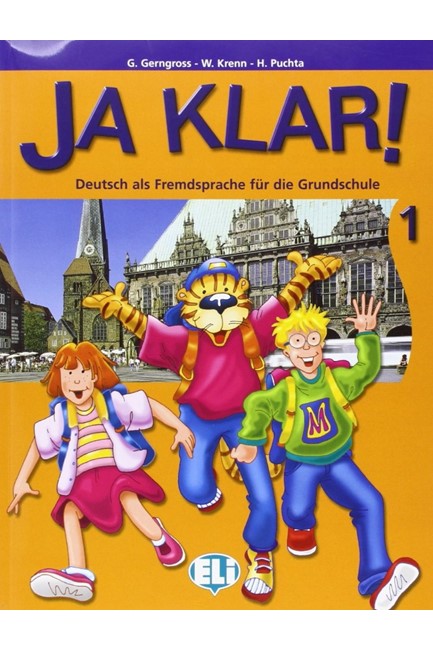 JA KLAR! 1 KURSBUCH