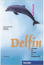 DELFIN EINBAENDIG KURSBUCH (+ 2 CD)