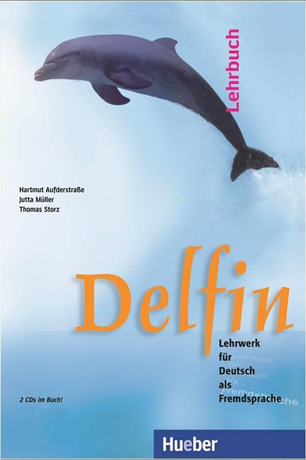 DELFIN EINBAENDIG KURSBUCH (+ 2 CD)