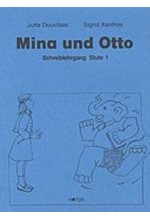 MINA UND OTTO SCHREIBLEHRGANG