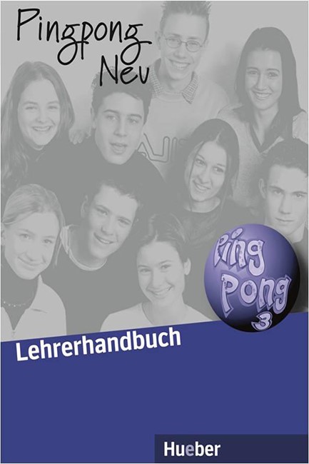 PINGPONG NEU 3 LEHRERHANDBUCH