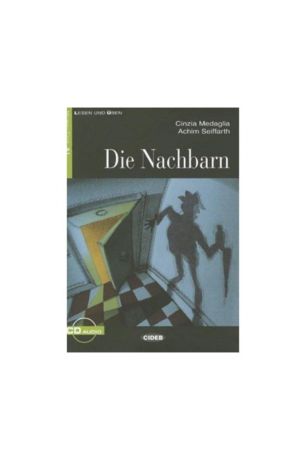 LUU 1: DIE NACHBARN (+ CD)