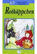 LLG GRUENE: ROTKAPPCHEN (+ CD)