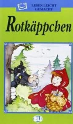 LLG GRUENE: ROTKAPPCHEN (+ CD)