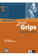 DEUTSCH MIT GRIPS 1 ARBEITSBUCH