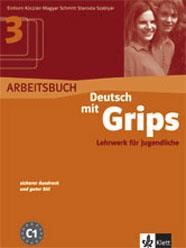 DEUTSCH MIT GRIPS 3 ARBEITSBUCH