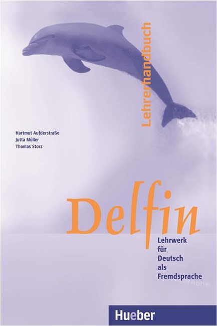 DELFIN EINBAENDIG LEHRERHANDBUCH