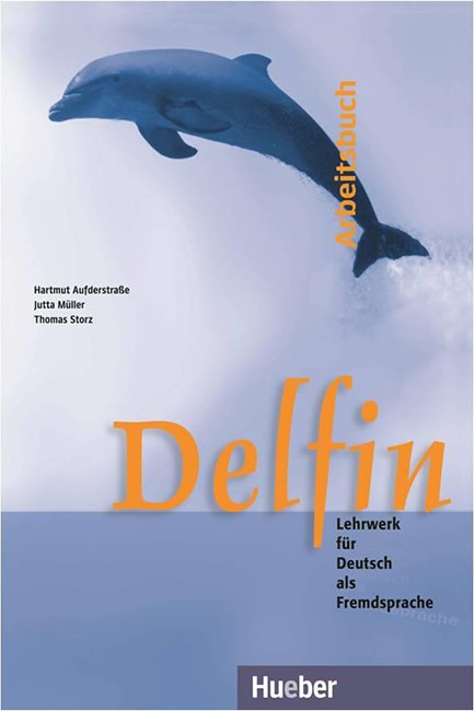 DELFIN EINBAENDIG ARBEITSBUCH