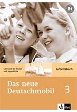 DAS NEUE DEUTSCHMOBIL 3 Β1 ARBEITSBUCH