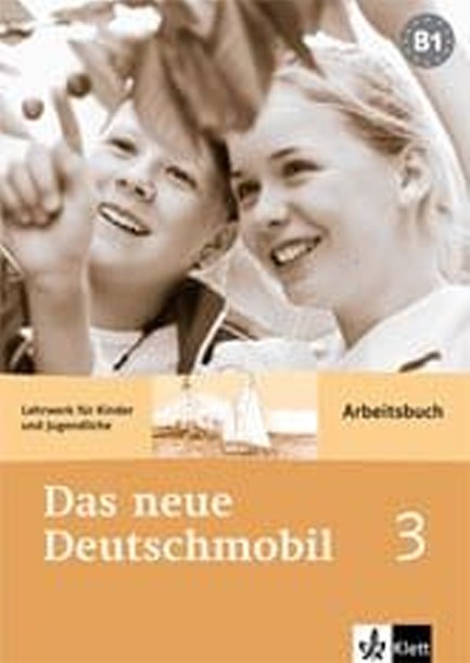 DAS NEUE DEUTSCHMOBIL 3 Β1 ARBEITSBUCH