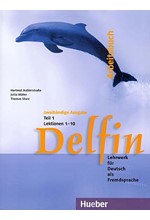 DELFIN 1 (LEKTIONEN 1 - 10) ARBEITSBUCH