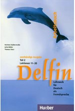 DELFIN 2 (LEKTIONEN 11 - 20) ARBEITSBUCH