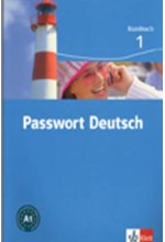 PASSWORT DEUTSCH 1 A1 KURSBUCH (+ 2 CD)