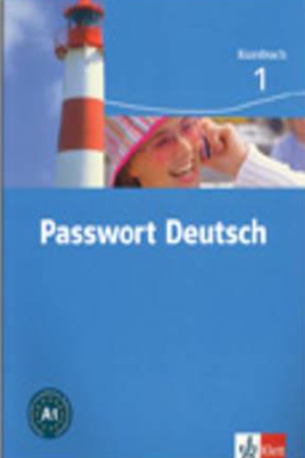 PASSWORT DEUTSCH 1 A1 KURSBUCH (+ 2 CD)