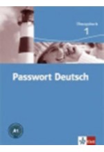 PASSWORT DEUTSCH 1 A1 UEBUNGSBUCH