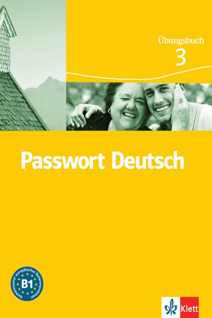 PASSWORT DEUTSCH 3 B1 ARBEITSBUCH