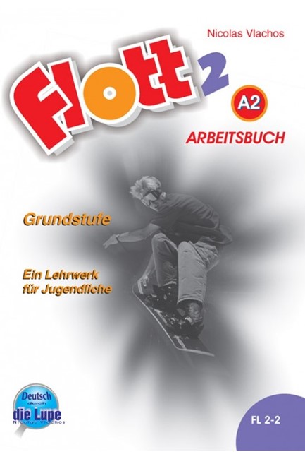 FLOTT 2 ARBEITSBUCH