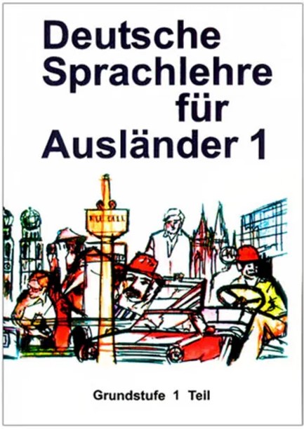 DEUTSCHE SPRACHL.AUSLANDER 1