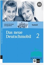 DAS NEUE DEUTSCHMOBIL 2 Α2 TESTBUCH