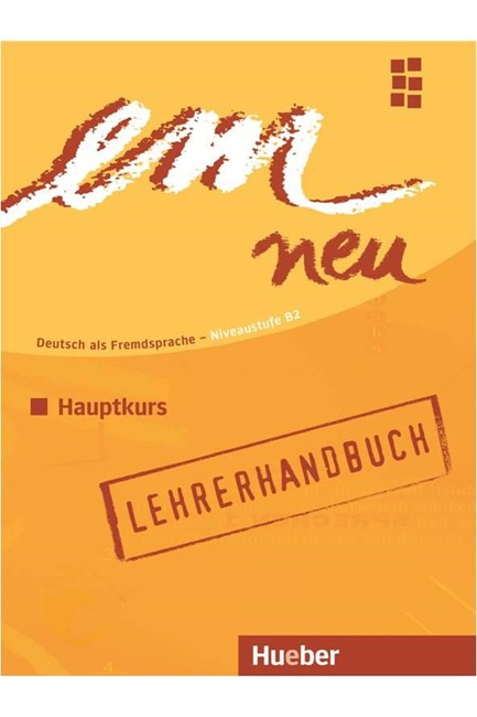 EM NEU 2008 HAUPTKURS LEHRERHANDBUCH