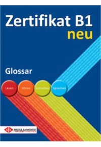 ZERTIFIKAT SUPER Β1 SCHUELERHEFT & GLOSSAR @