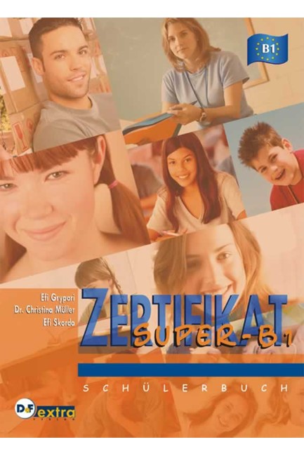 ZERTIFIKAT SUPER Β1 KURSBUCH @