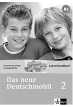 DAS NEUE DEUTSCHMOBIL 2 Α2 LEHRERHANDBUCH