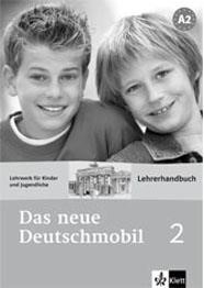 DAS NEUE DEUTSCHMOBIL 2 Α2 LEHRERHANDBUCH