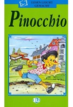 LLG GRUENE: PINOCCHIO (+ CD)