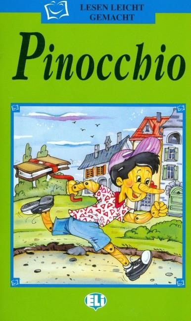 LLG GRUENE: PINOCCHIO (+ CD)