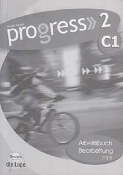 PROGRESS 2 BEARBEITUNG ARBEITSBUCH