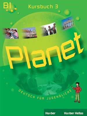 PLANET 3 KURSBUCH