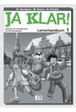 JA KLAR! 1 LEHRERHANDBUCH