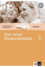 DAS NEUE DEUTSCHMOBIL 3 Β1 TESTBUCH