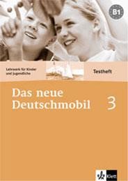 DAS NEUE DEUTSCHMOBIL 3 Β1 TESTBUCH