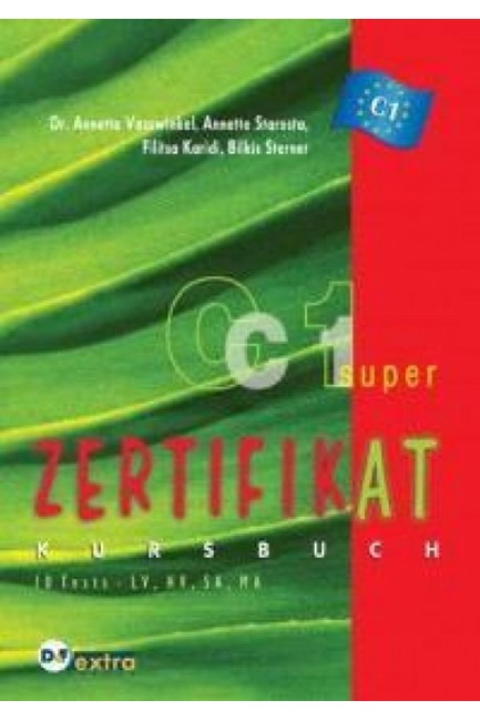 ZERTIFIKAT SUPER C1 KURSBUCH