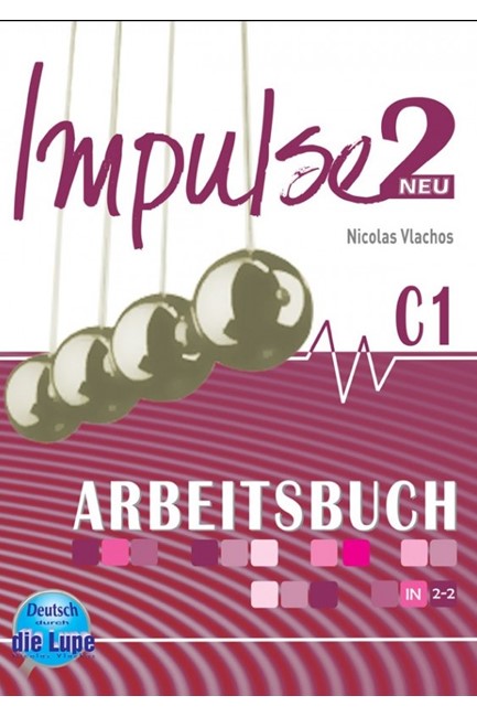 IMPULSE 2 ARBEITSBUCH NEU