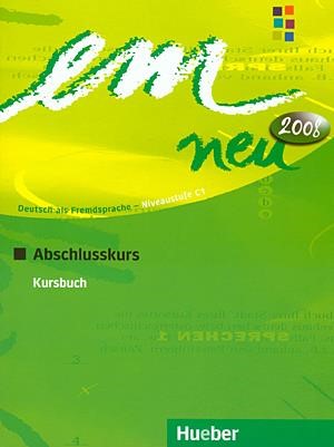 EM NEU 2008 ABSCHLUSSKURS KURSBUCH