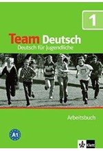 TEAM DEUTSCH 1 ARBEITSBUCH