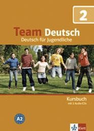 TEAM DEUTSCH 2 ARBEITSBUCH