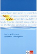 WORTER ZUR WAHL