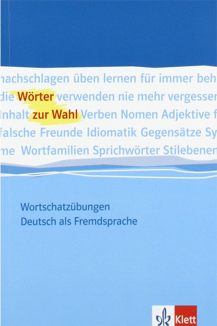 WORTER ZUR WAHL