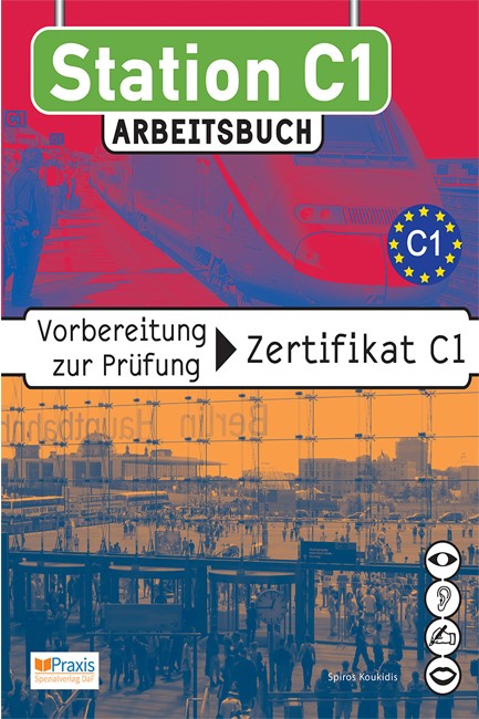 STATION C1 ARBEITSBUCH